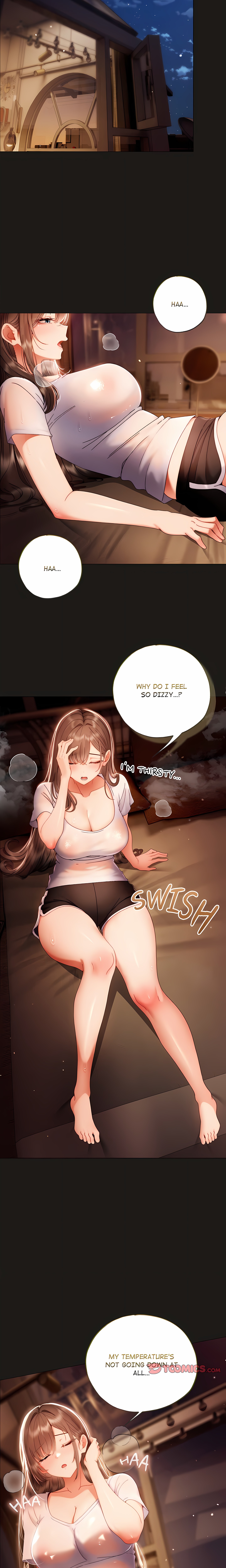 The Delinquent Girl Chapter 45 Page 19