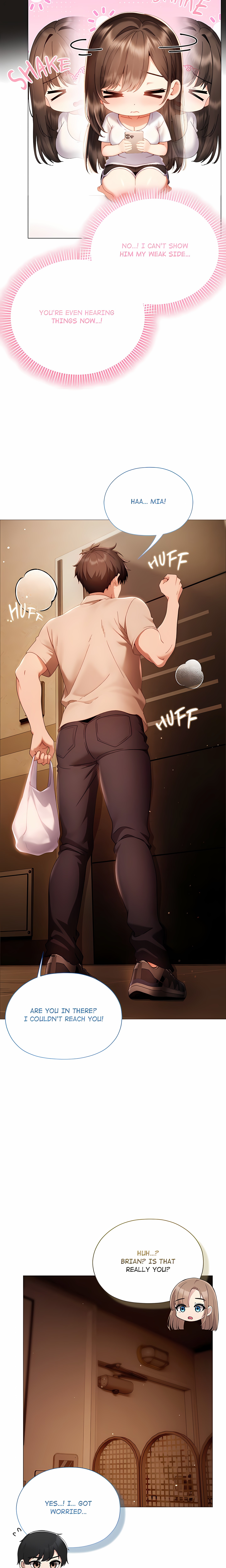 The Delinquent Girl Chapter 45 Page 22