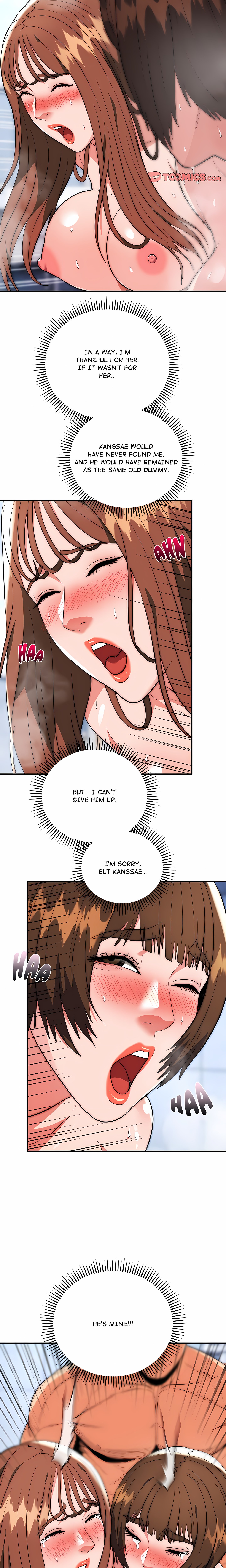 Kangsae the Strong