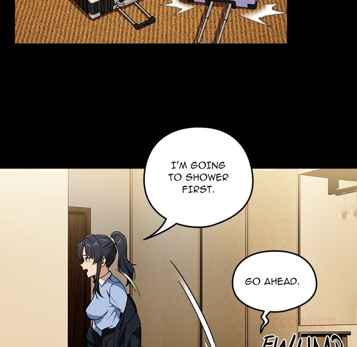 Dating After Work (Uncensored) Chapter 45 Page 56