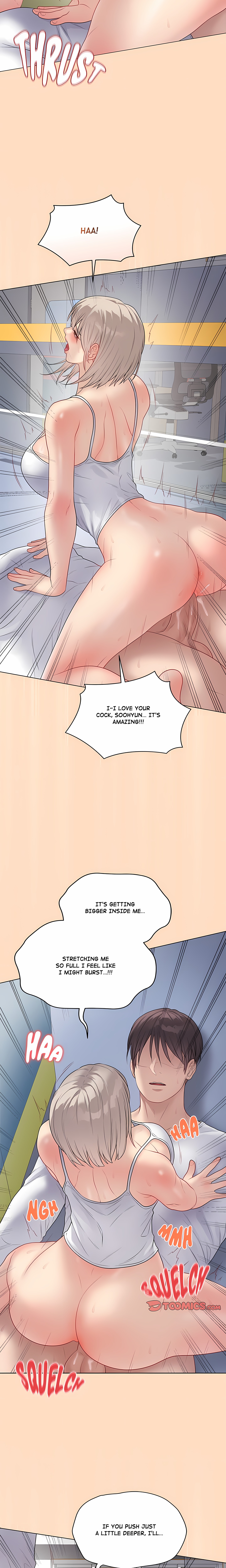 Signed, Sealed, Mistaken (Uncensored)