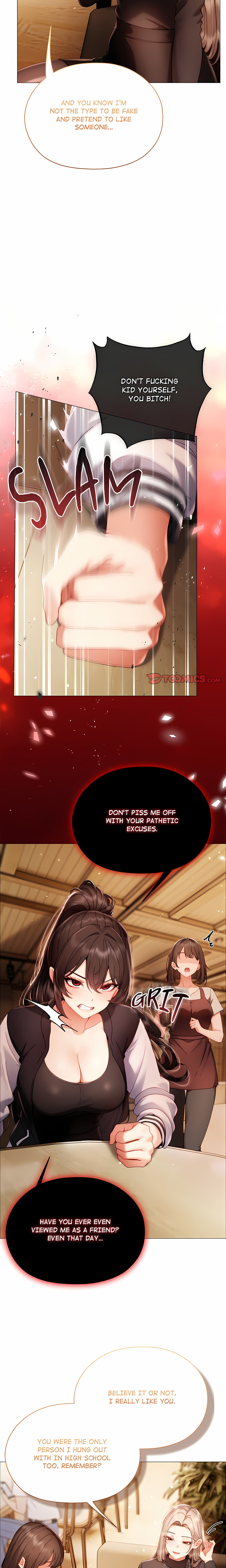 The Delinquent Girl Chapter 45 Page 6
