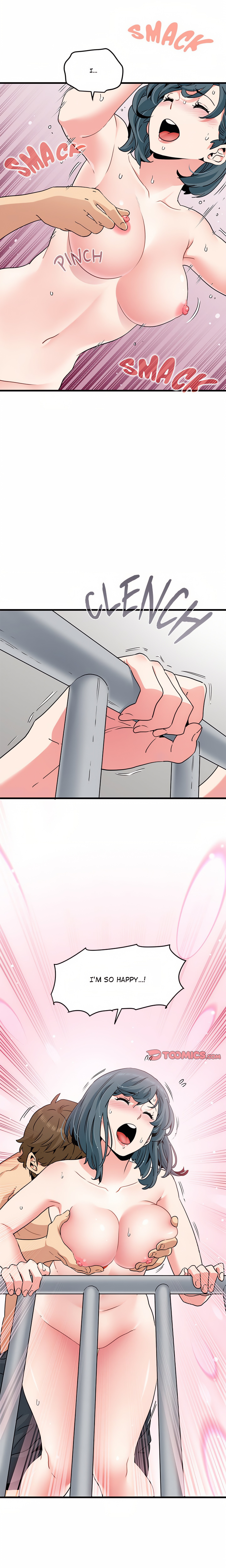 Snapping into Love (Uncensored) Chapter 45 Page 22