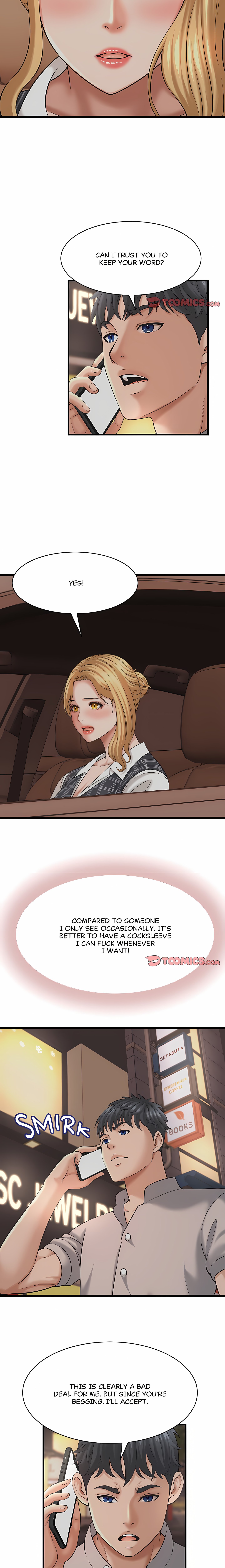 Right Under His Roof