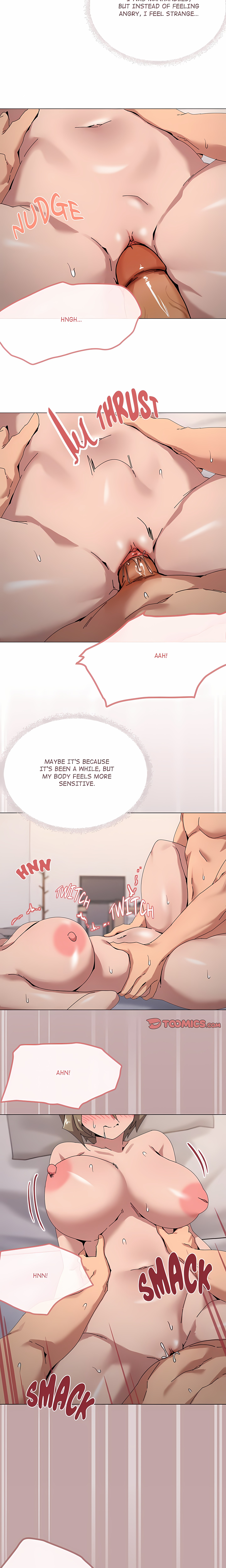 What’s Wrong With This Family? (Uncensored) Chapter 45 Page 9