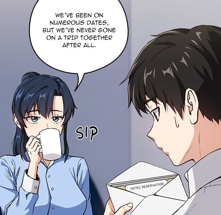 Dating After Work (Uncensored) Chapter 45 Page 22