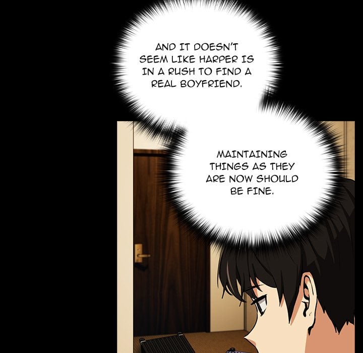 Dating After Work (Uncensored) Chapter 45 Page 81