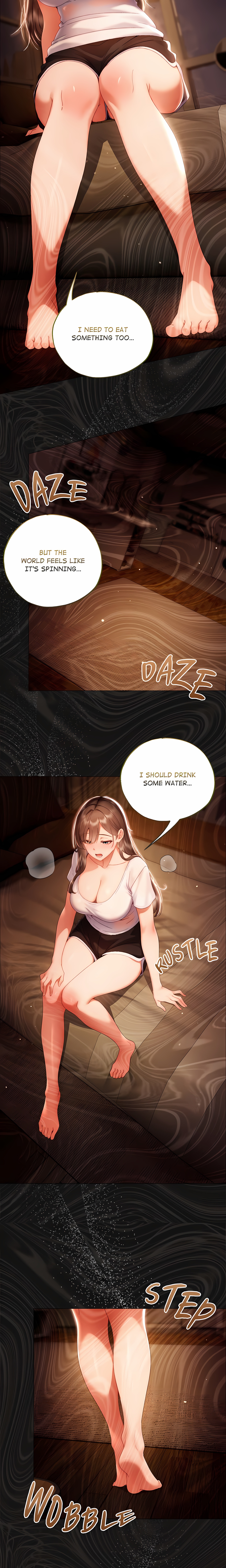 The Delinquent Girl Chapter 45 Page 20