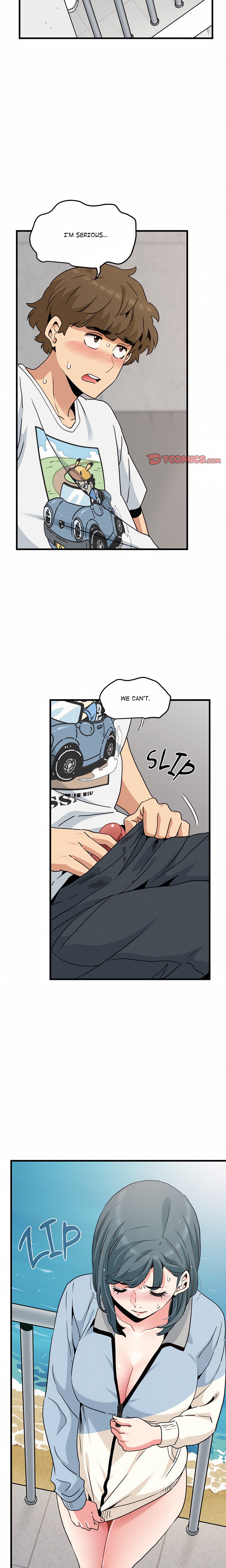 Snapping into Love (Uncensored) Chapter 45 Page 6