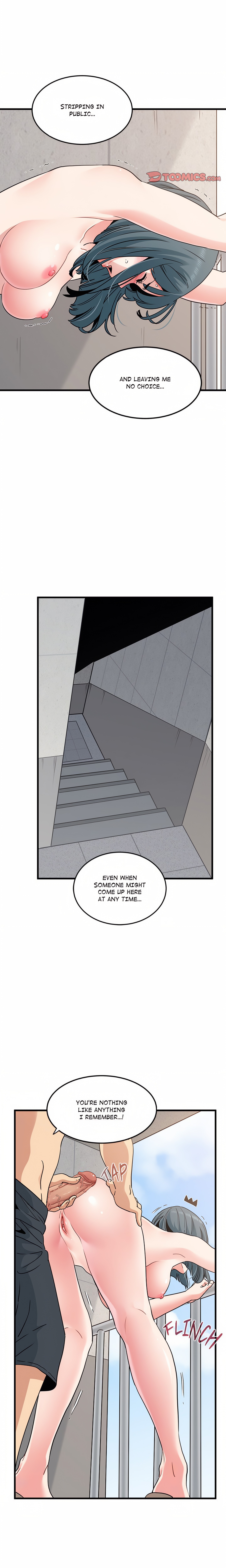 Snapping into Love (Uncensored) Chapter 45 Page 15