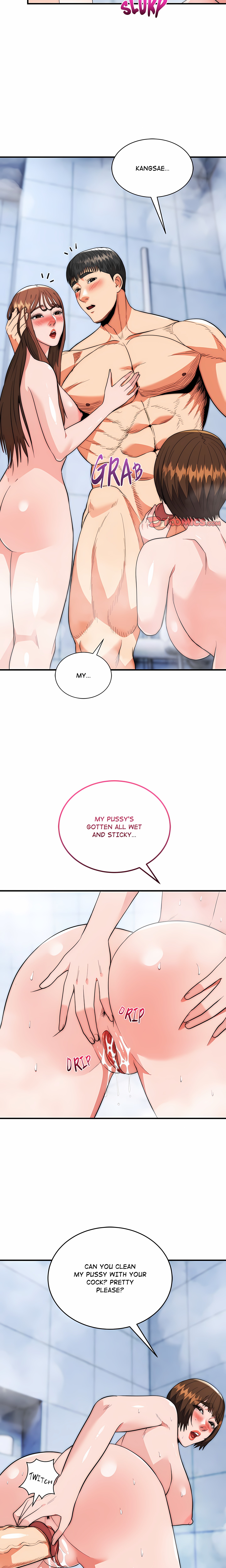 Kangsae the Strong (Uncensored)