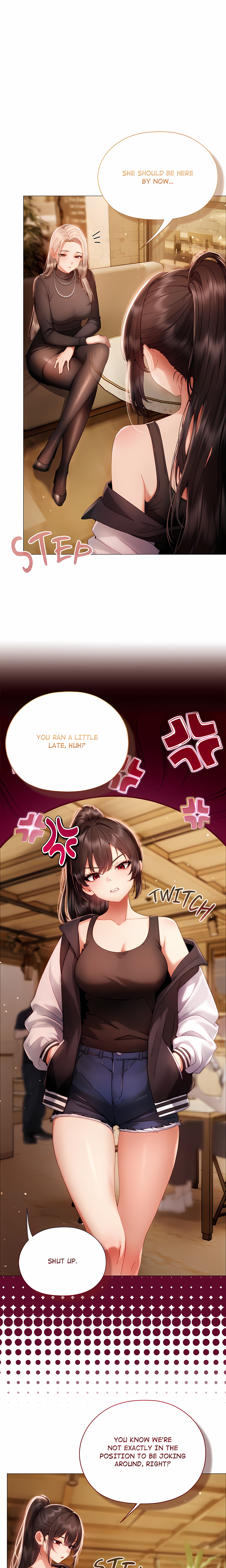The Delinquent Girl Chapter 45 Page 2