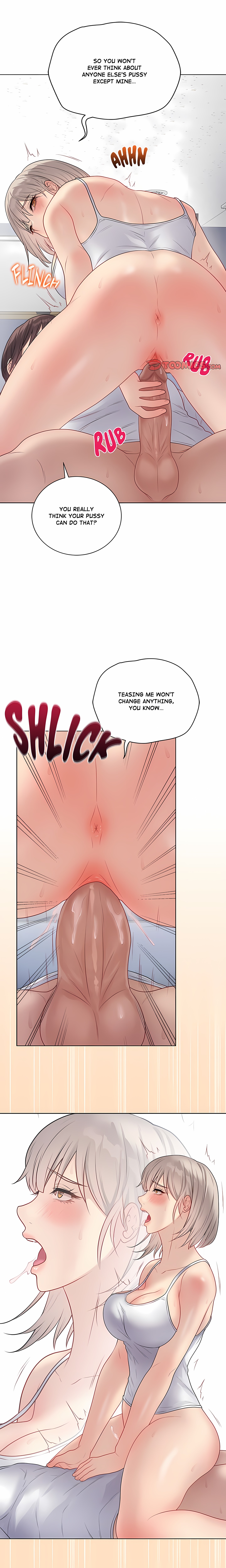 Signed, Sealed, Mistaken (Uncensored)