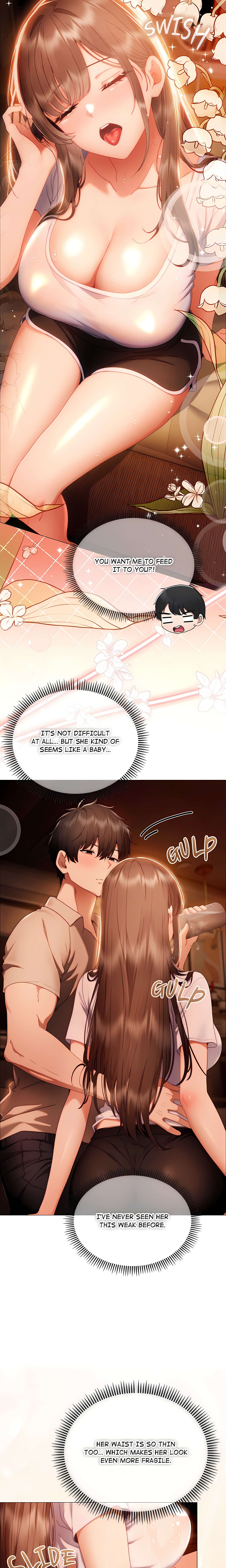 The Delinquent Girl Chapter 45 Page 27