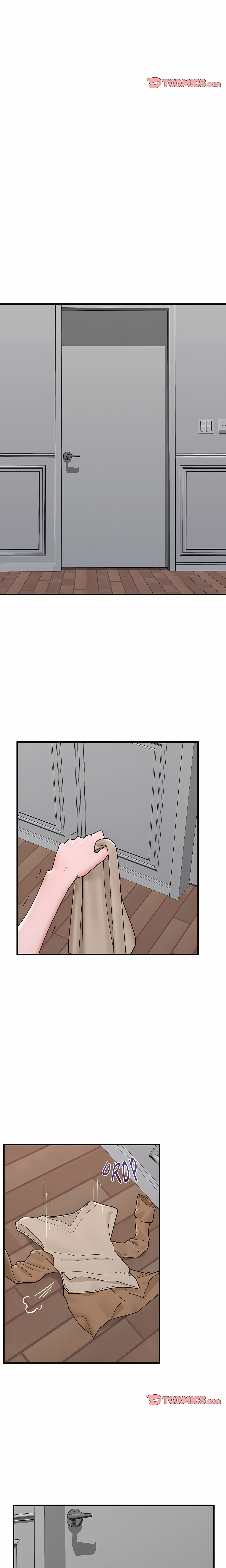 Hypnotist Security Guard (Uncensored) Chapter 45 Page 18