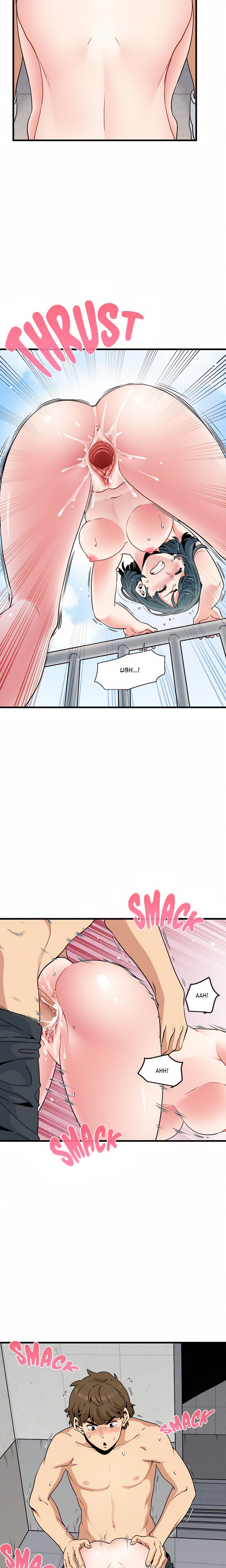 Snapping into Love (Uncensored) Chapter 45 Page 19