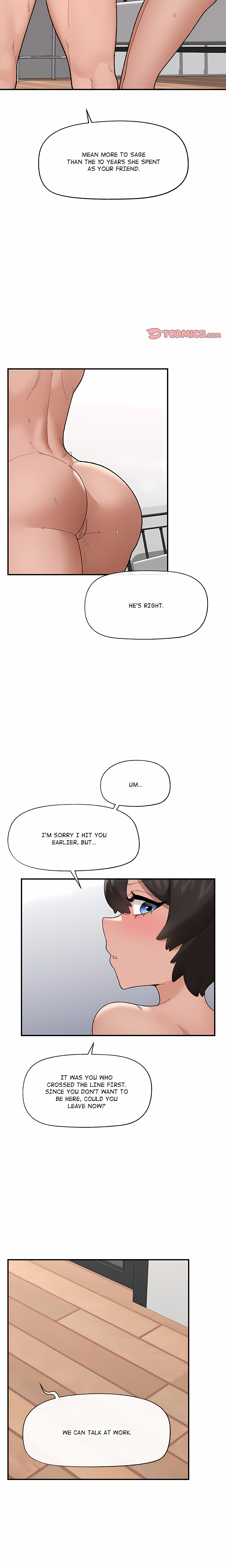 Hypnotist Security Guard (Uncensored) Chapter 45 Page 17