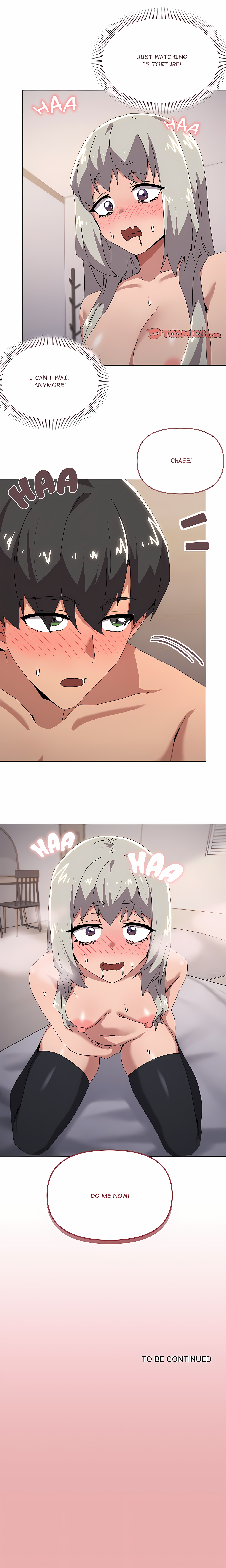 What’s Wrong With This Family? (Uncensored) Chapter 45 Page 17