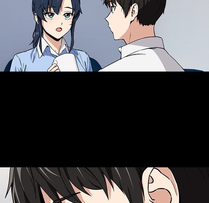 Dating After Work (Uncensored) Chapter 45 Page 43