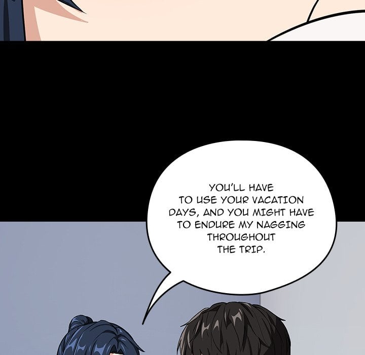 Dating After Work (Uncensored) Chapter 45 Page 42