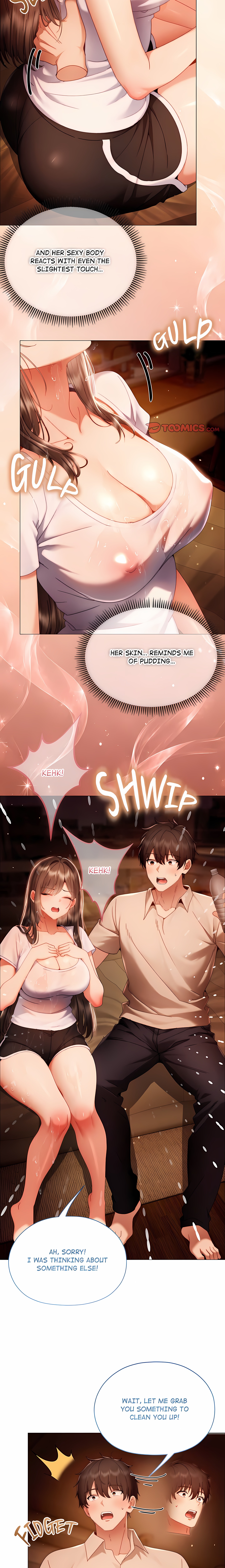 The Delinquent Girl Chapter 45 Page 28