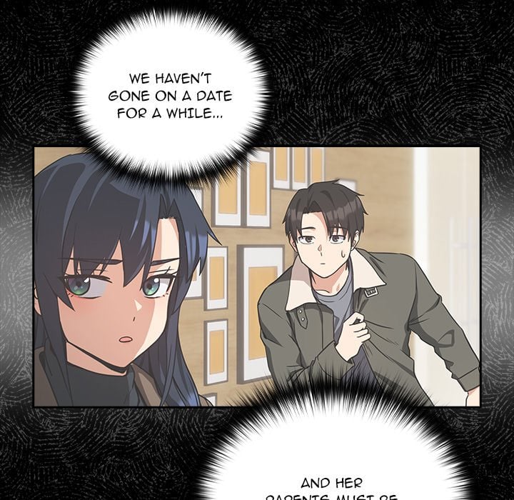 Dating After Work (Uncensored) Chapter 45 Page 45