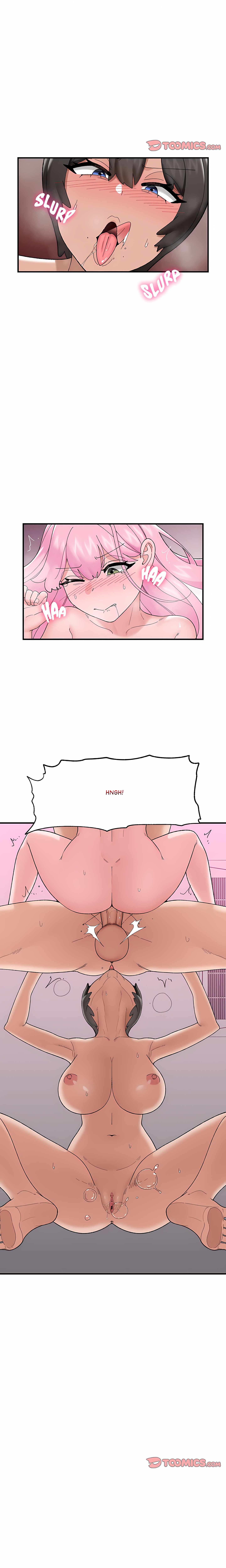 Hypnotist Security Guard (Uncensored) Chapter 45 Page 2