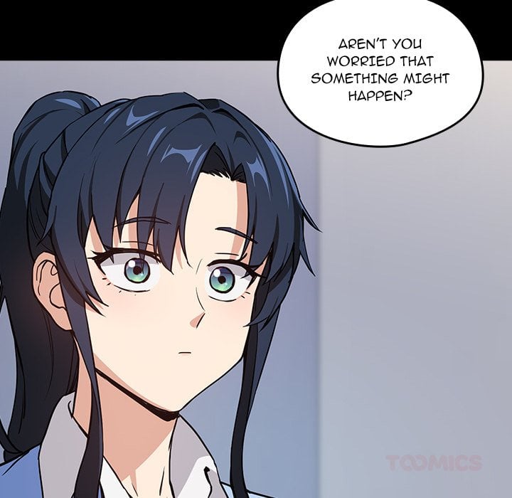 Dating After Work (Uncensored) Chapter 45 Page 32