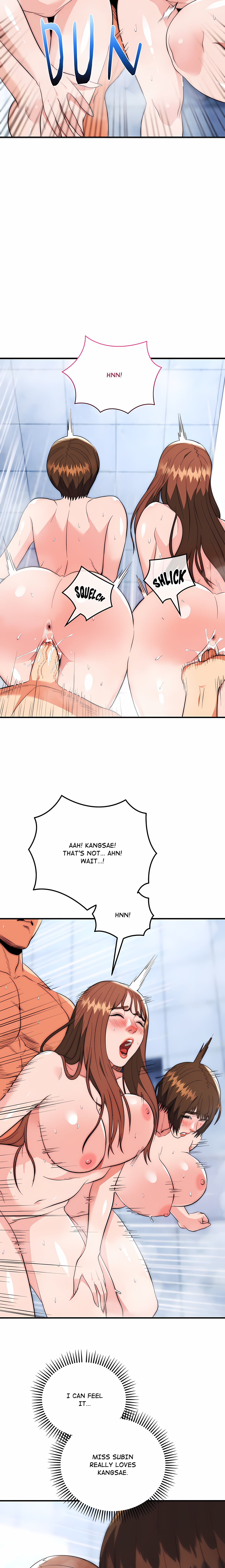 Kangsae the Strong (Uncensored)