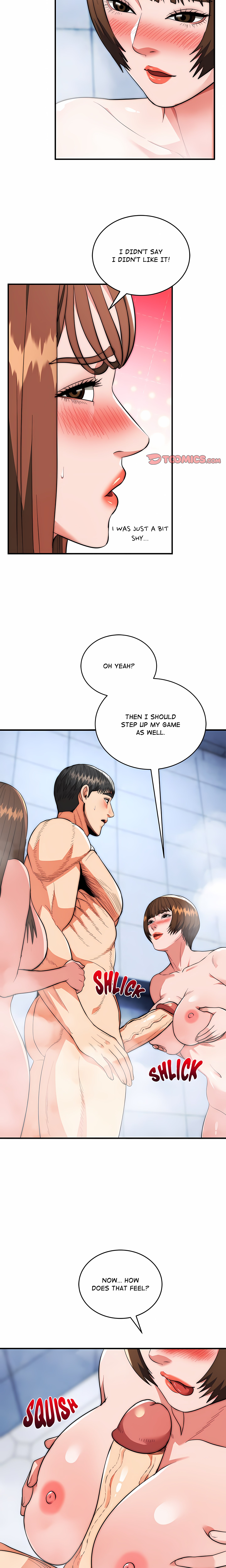 Kangsae the Strong (Uncensored)