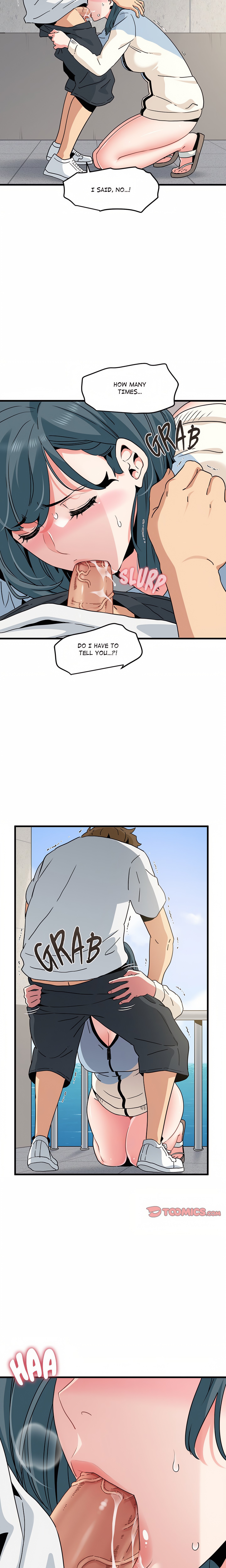 Snapping into Love (Uncensored) Chapter 45 Page 3