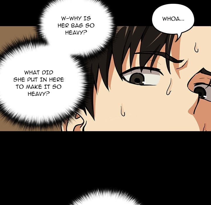 Dating After Work (Uncensored) Chapter 45 Page 87