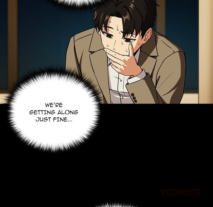 Dating After Work (Uncensored) Chapter 45 Page 80