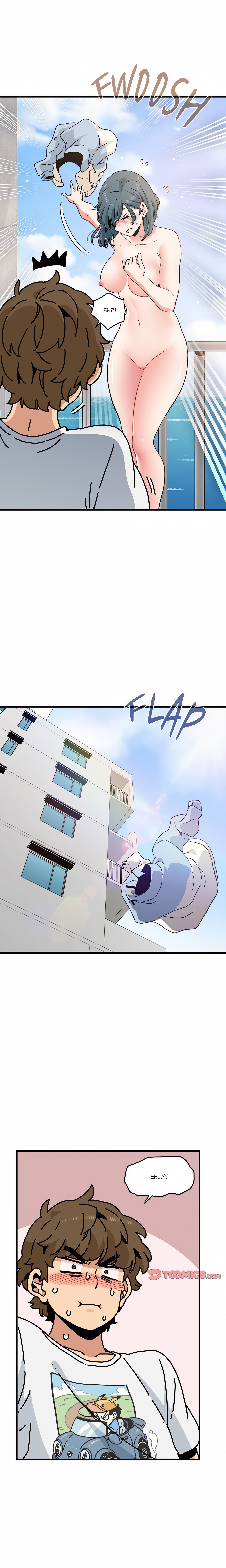 Snapping into Love (Uncensored) Chapter 45 Page 8