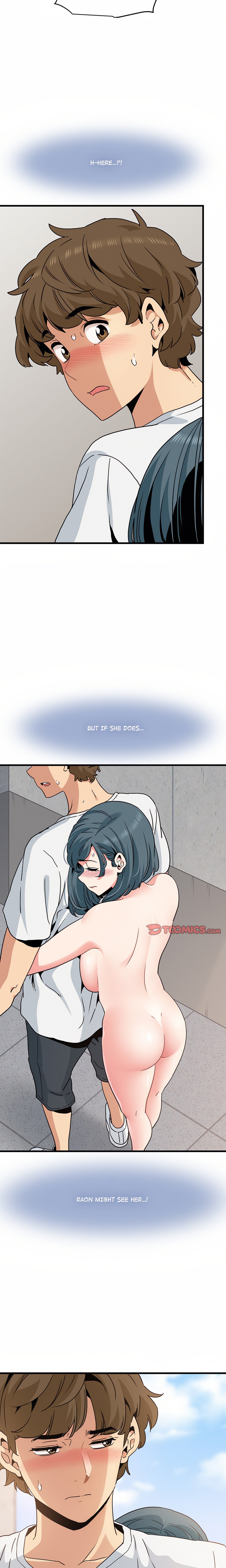 Snapping into Love (Uncensored) Chapter 45 Page 12