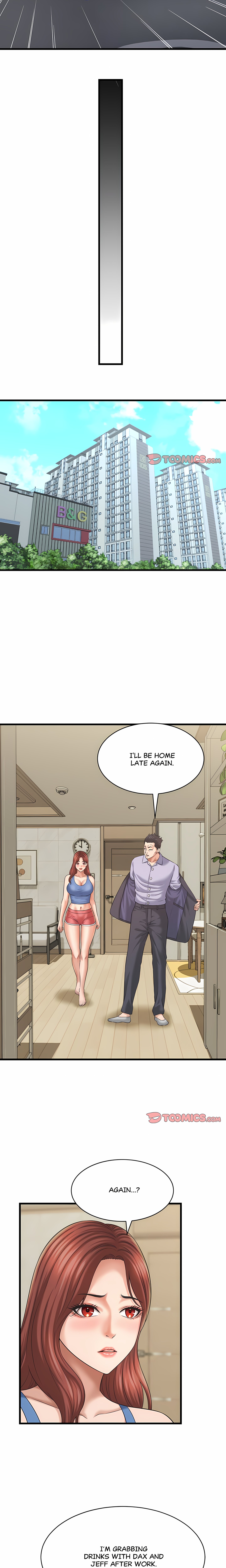 Right Under His Roof