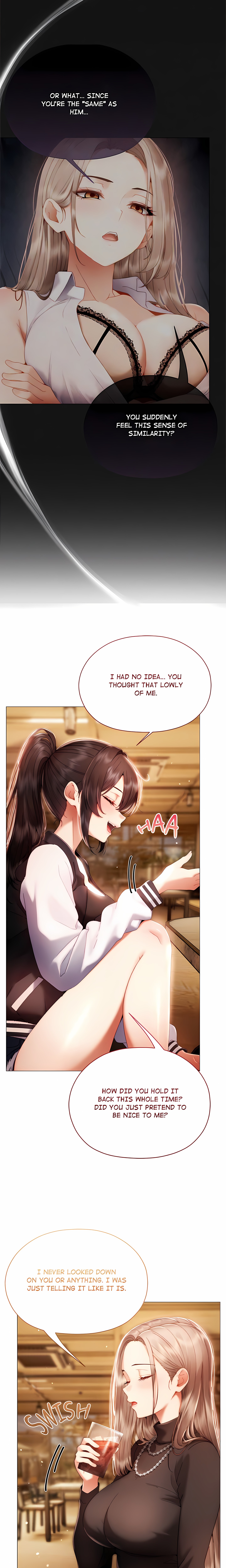 The Delinquent Girl Chapter 45 Page 5