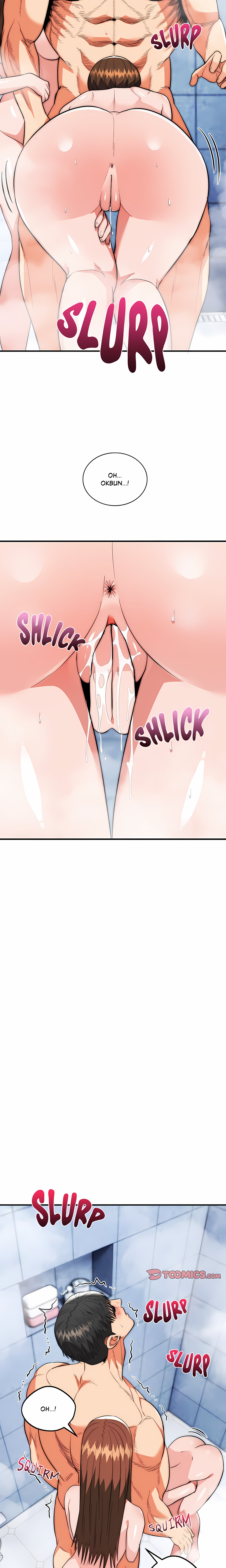Kangsae the Strong (Uncensored)