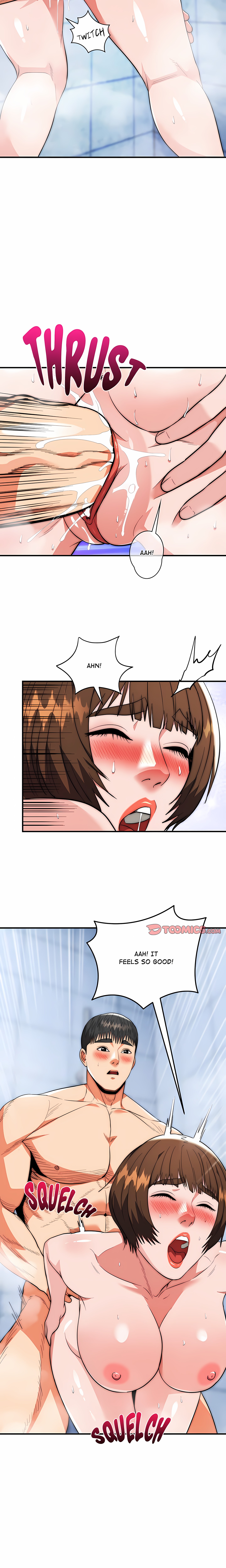 Kangsae the Strong (Uncensored)