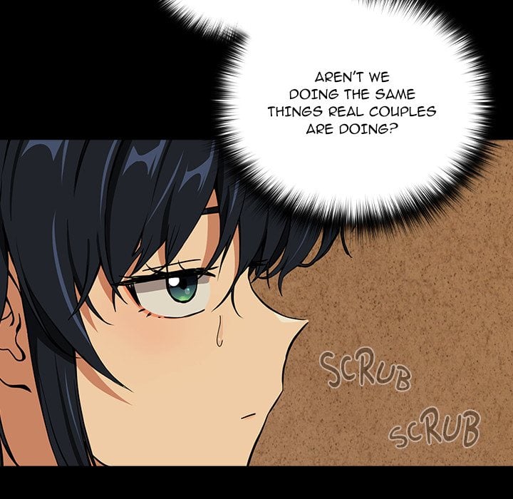 Dating After Work (Uncensored) Chapter 45 Page 76