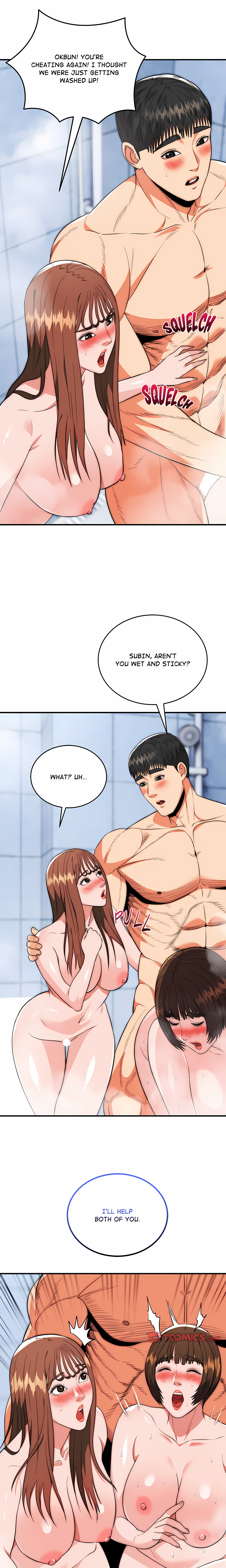 Kangsae the Strong