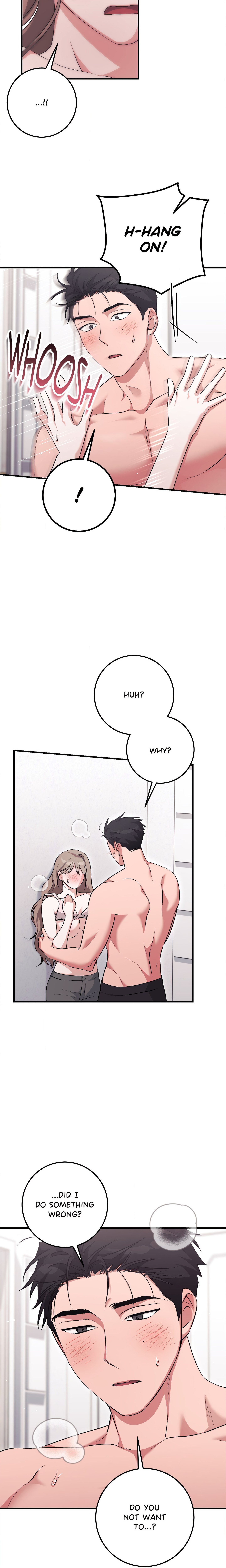 Milk My Strawberries (Uncensored) Chapter 46 Page 23