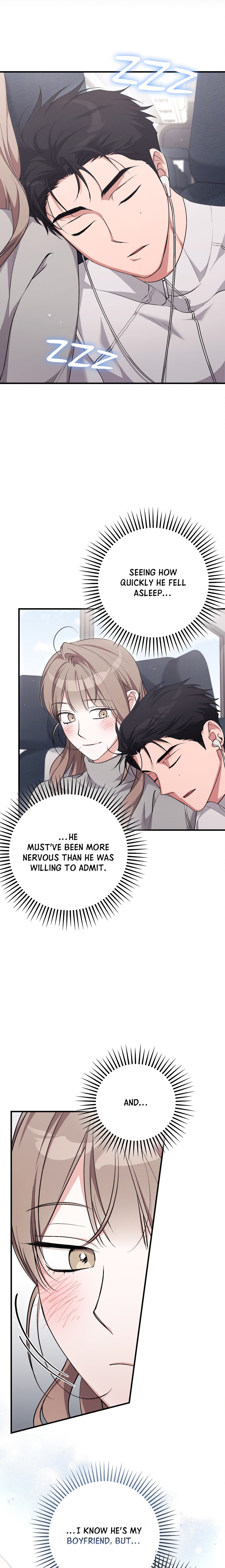 Milk My Strawberries (Uncensored) Chapter 46 Page 6