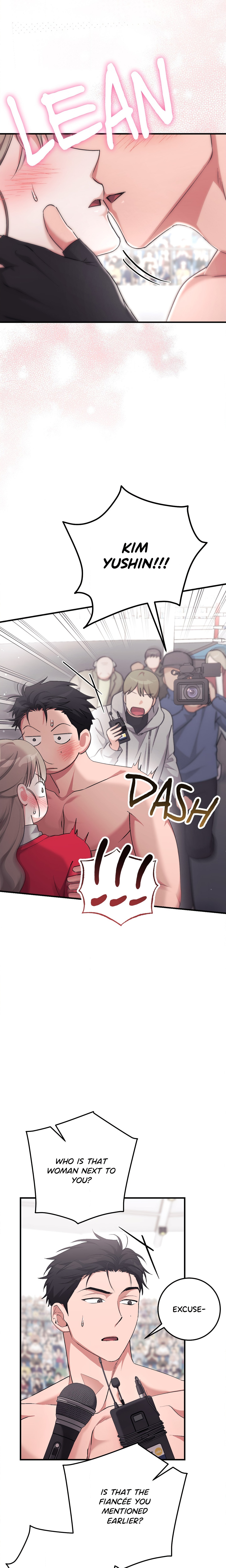 Milk My Strawberries (Uncensored) Chapter 46 Page 2