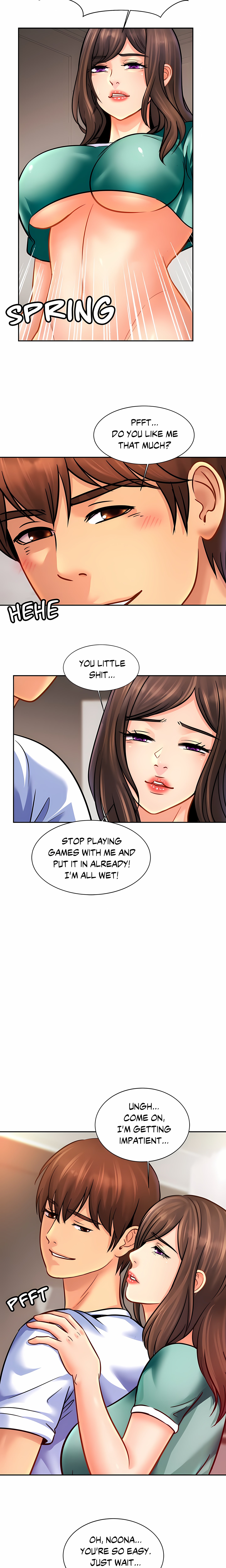 Close Family (Uncensored)