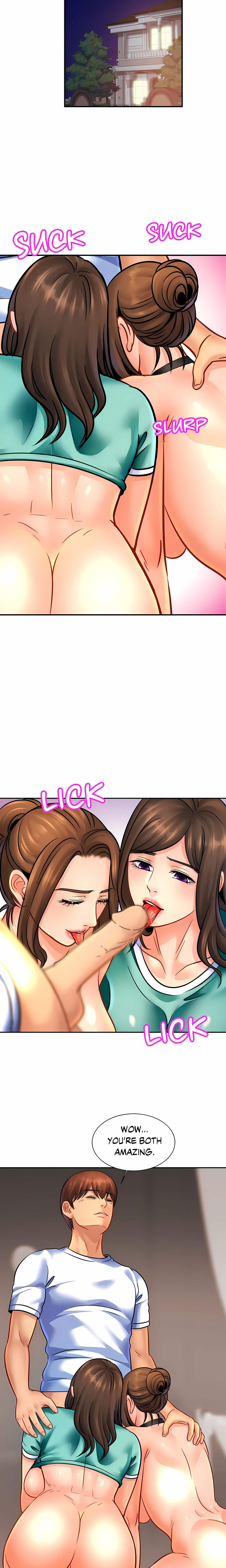 Close Family (Uncensored)