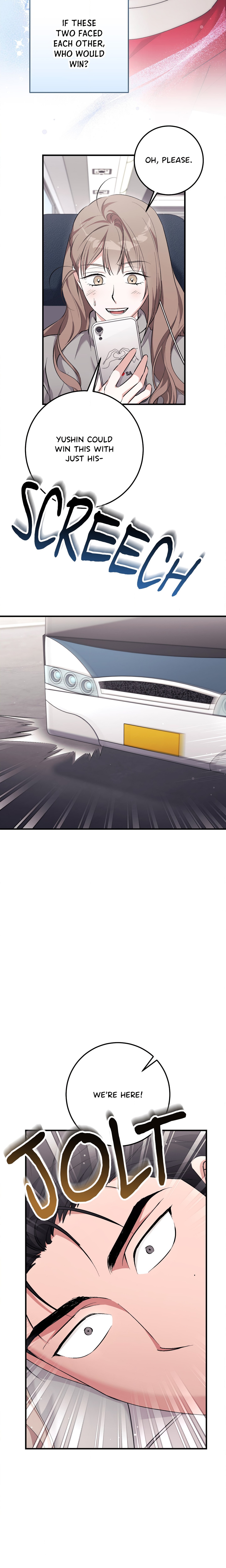 Milk My Strawberries (Uncensored) Chapter 46 Page 16