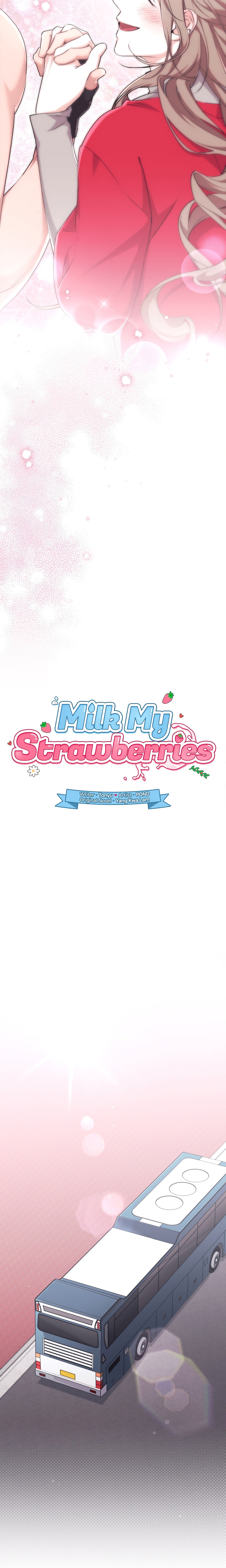 Milk My Strawberries (Uncensored) Chapter 46 Page 5