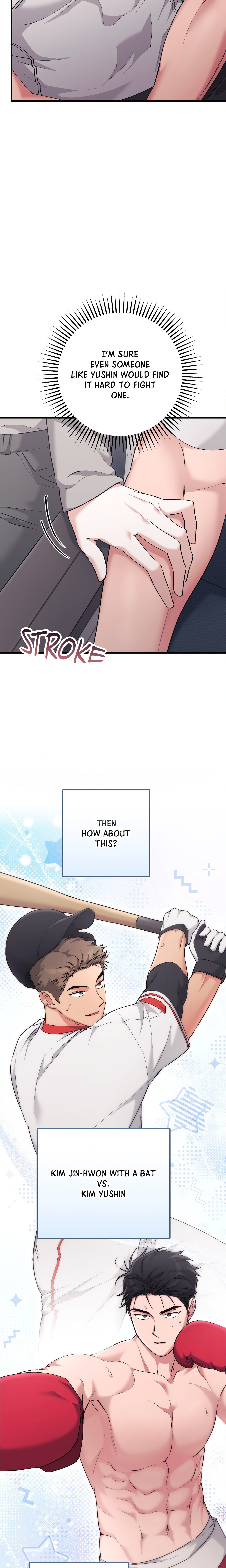 Milk My Strawberries (Uncensored) Chapter 46 Page 15