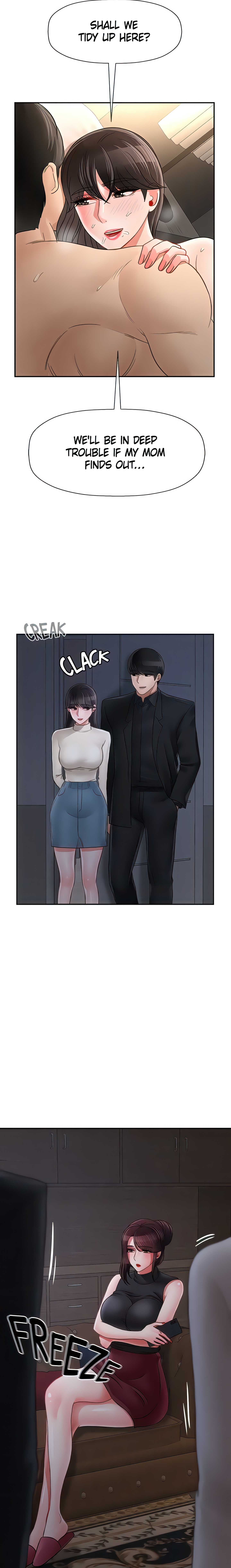 Sensual Lessons (Official Uncensored)